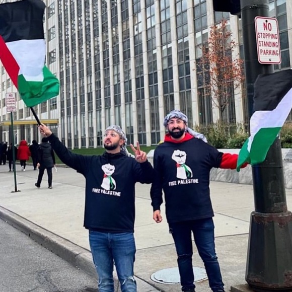 *🆕*Free Palestine tshirt - Picture 5 of 9